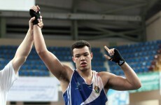 World Championships: Tommy McCarthy gets Ireland off to winning start