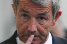Lowry to face censure motion today over Moriarty tribunal findings