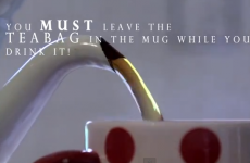 How do you take your tea?