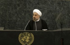 Negotiators arrive at UN for crucial talks on Iran's nuclear plan