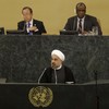 Negotiators arrive at UN for crucial talks on Iran's nuclear plan