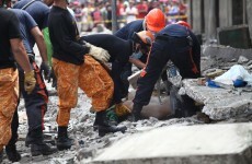 Earthquake in the Philippines kills 85 people