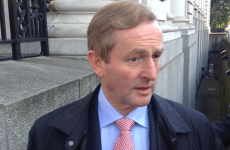 Taoiseach on the Budget: 'There are some tough decisions in there'