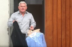Pictures: John Gilligan walks free from Portlaoise Prison