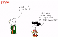A history of Ireland... in 6 minutes