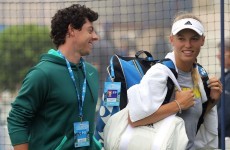 Keeping private private: McIlroy tight-lipped on Wozniacki relationship status