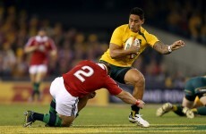 Bad to worse for Wallabies as they lose wingers before Bledisloe closer