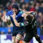 Sean O’Brien showing that he has become the complete openside for Leinster