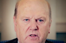 Michael Noonan's 13-second Instagram preview of the Budget