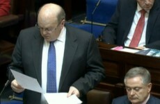 IN FULL: Michael Noonan's Budget 2014 speech