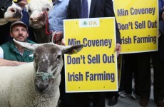 ICSA: No nasty surprises for farmers in the Budget