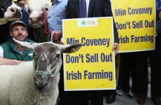 ICSA: No nasty surprises for farmers in the Budget