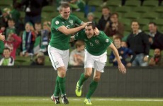 As it happened: Ireland v Kazakhstan, World Cup qualifier