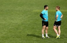 Madigan and Gopperth must learn to love rotation -- Kearney