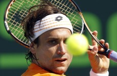 Baby love? Crying infant upsets Ferrer