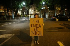 "Unjust and shameful": The insiders who WEREN'T happy with the Budget