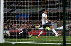 Ravel Morrison scores another wonder goal... this time for England U21s