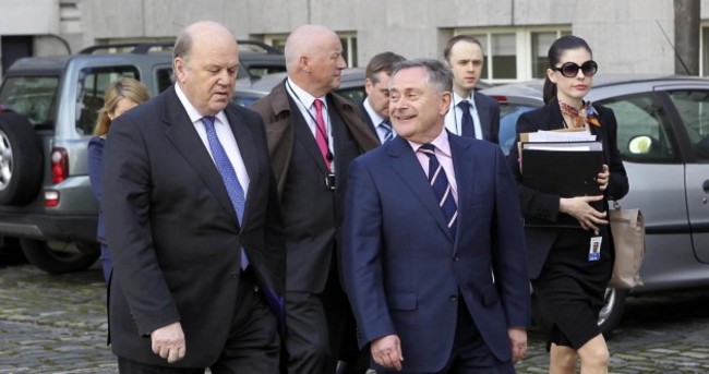 Analysis: Pre-Budget leaks made for anti-climactic affair inside and outside Leinster House