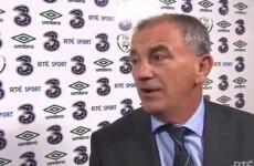 Noel King v Tony O'Donoghue: caretaker boss bows out with tense RTÉ interview