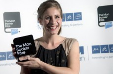 Eleanor Catton becomes the youngest ever winner of the Booker Prize
