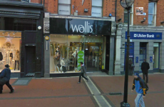 Employees at Wallis on Grafton Street to go on strike today