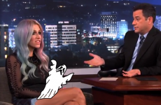 There is a ghost haunting Ke$ha's genitalia... it's The Dredge