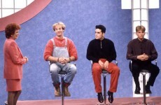 How to identify someone who grew up without 'The Channels'