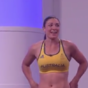 It's raining, so here's a clip of Michelle Jenneke falling over