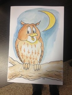Look what we got in the post from Don Conroy!