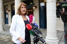 "Employers have to become part of the solution"- Joan Burton