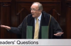 'You're an embarrassment on television!': Ceann Comhairle slams TDs amid angry Dáil exchanges