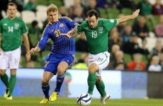 'I've always felt I can perform at this level' - Reid glad to be back in a green jersey