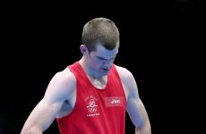 World Championships: Adam Nolan crashes out in controversial defeat