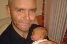 Diary of a First Time Dad: We've got company!