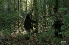Who's the Irish woman in the new series of The Walking Dead?