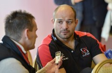 ‘For the boys aspiring to be internationals, this is their chance’ — Rory Best