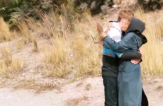 Man walks the streets giving $100 to homeless people