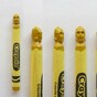 You'll probably want these carved crayons but you won't know why
