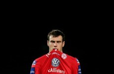 Shelbourne on the brink after defeat in Limerick