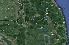 Dozens feared dead as plane crashes in Laos