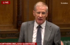 DUP MP says republican "fixed committee" existed to deal with sex abuse claims