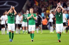 Ireland drop to 60th in FIFA world rankings