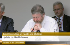 “There has been no change in policy in relation to medical cards” – James Reilly