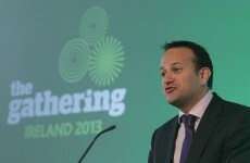 The Gathering might return in five or seven years time, says Varadkar