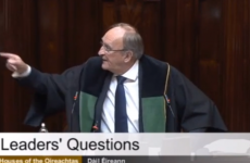 Ceann Comhairle tells TDs: 'Go and watch television to see what it sounds like'
