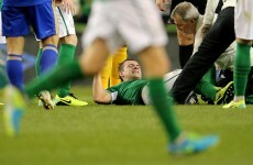 Everton hope to have Gibson back this season