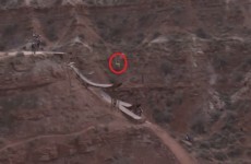 Biker Cam Zink pulls off biggest backflip in mountain biking history