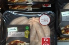 The wait is over: Superquinn sausages go on sale in SuperValu today