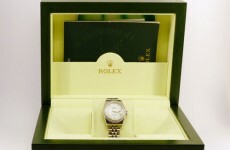 Limerick criminal’s Rolex sells for €7,000 on eBay