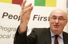 Hogan on Dublin mayor plan: 'I might be 6' 5'' but I'm not going to lean in any direction'